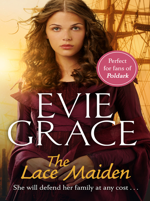 Title details for The Lace Maiden by Evie Grace - Available